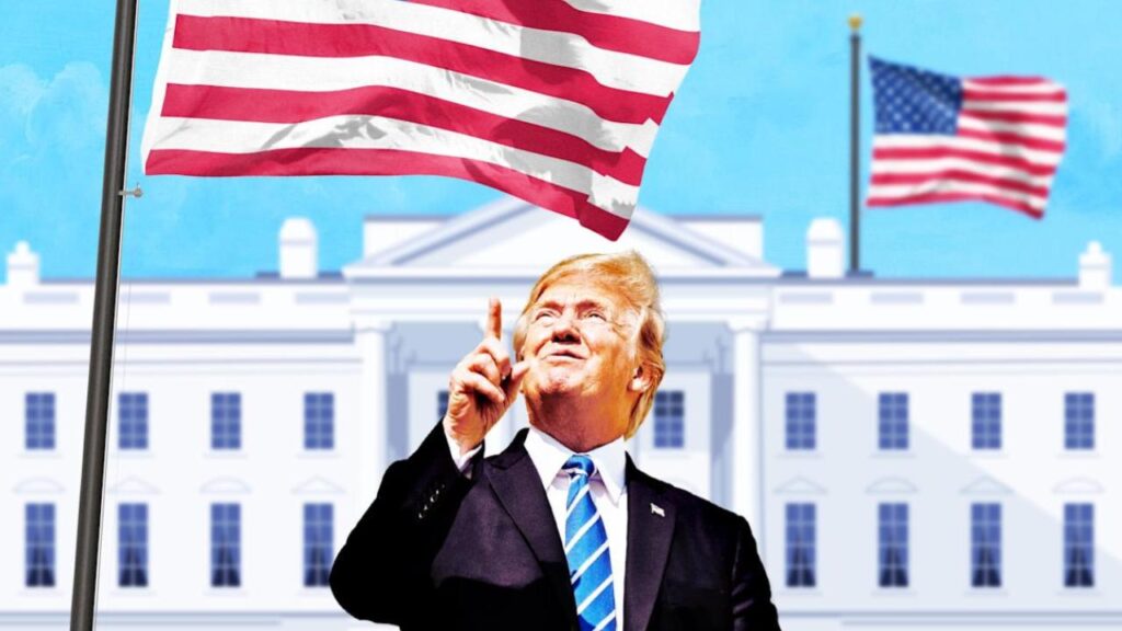 Trump Just Turned the White House Upside Down—These New Rules Are Wild 1 Trump Just Turned the White House Upside Down—These New Rules Are Wild