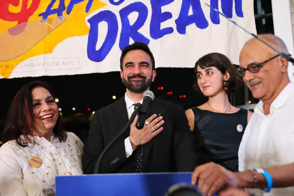 The Shocking Reason Trump Calls Zohran Mamdani a '100% Communist Lunatic' After His Win 2 Trump Melts Down Over '100% Communist Lunatic' Zohran Mamdani's Win