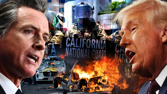 Trump vs. Newsom: The Political Showdown That Could Tear the Nation in Two 2 Trump-Newsom clash pits two political heavyweights
