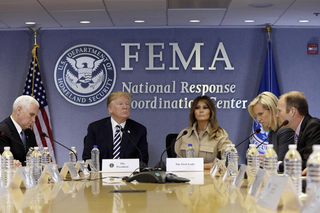 Trump and Noem’s Major Overhaul of Federal Disaster Agency: What You Need to Know 2 Trump, Noem detail changes to federal disaster agency