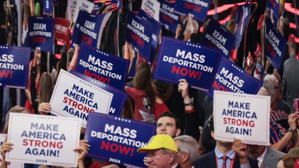 Trump Plans Sweeping Deportations—Millions Could Be Affected 1 Trump Plans Sweeping Deportations—Millions Could Be Affected