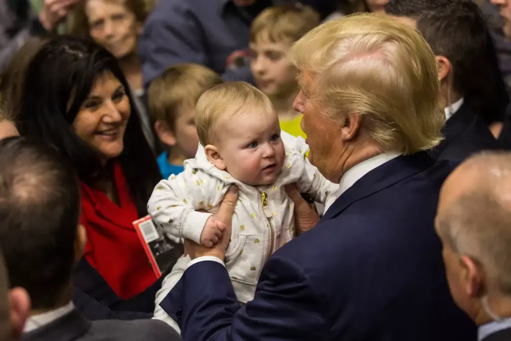 Trump Shocks Nation With $1,000 ‘Trump Accounts’ for Every Newborn—But There’s a Catch 2 Trump Promotes $1,000 'Trump Accounts' For Newborns