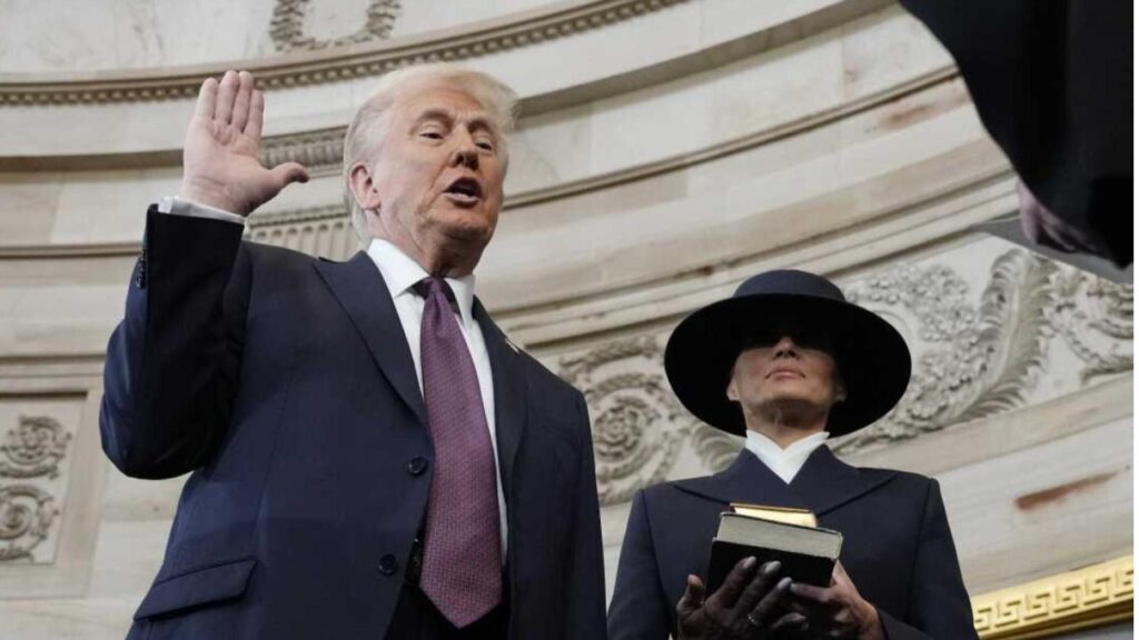 Trump Quietly Declares Emergency After Emergency—Here’s Why It Should Terrify You 1 Trump Quietly Declares Emergency After Emergency—Here’s Why It Should Terrify You