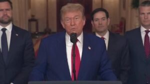 Shocking Revelation: Trump Says Israel and Iran Came to Him with a Surprising Offer of ‘Peace!’