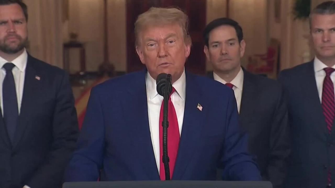 Shocking Revelation: Trump Says Israel and Iran Came to Him with a Surprising Offer of ‘Peace!’