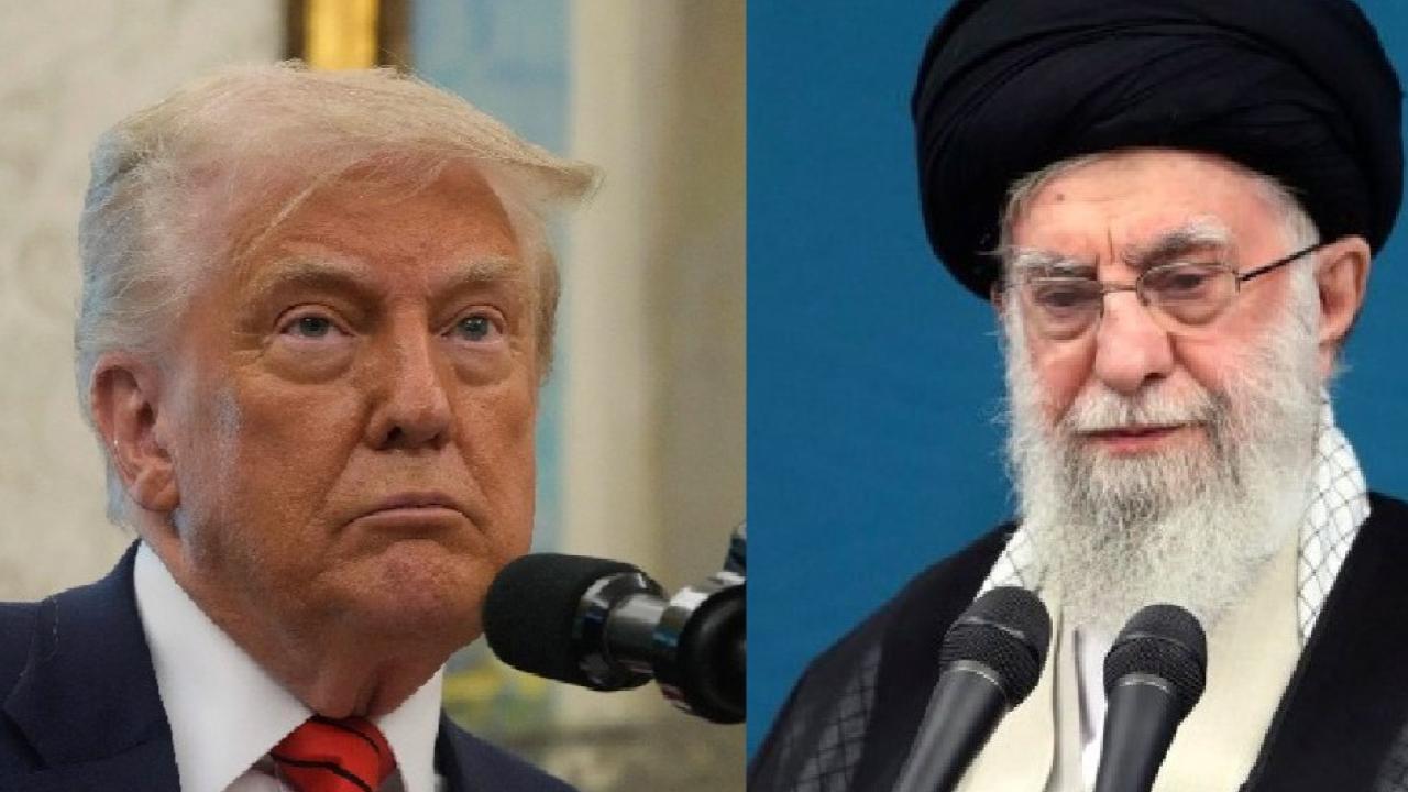 Trump Says U.S. Has Located Iran’s Supreme Leader, Calls for ‘Total Surrender’