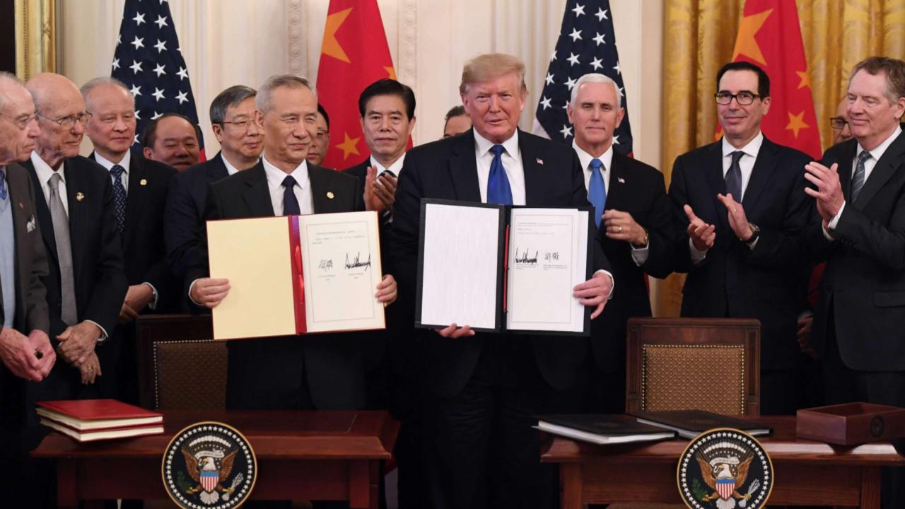 Breaking News: Trump Secures Groundbreaking Trade Deal with China – What It Means for You