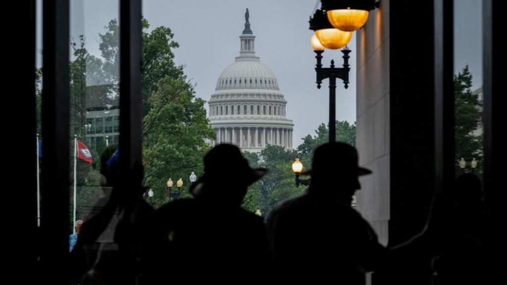 Trump Sends Vance to Capitol Hill with a Bold Mission to Rally GOP Votes for Crucial Tax Bill 1 Trump Sends Vance to Capitol Hill with a Bold Mission to Rally GOP Votes for Crucial Tax Bill