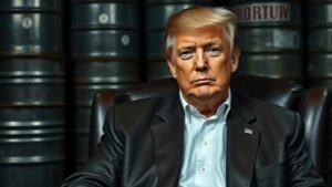 Trump Shocks World With Stunning Reversal on China‑Iran Oil Deal—What’s He Really Planning?