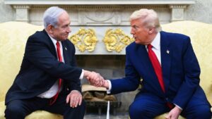 Trump Shocks World with Pardon Call for Netanyahu—Could His Corruption Trial Be Halted Forever?
