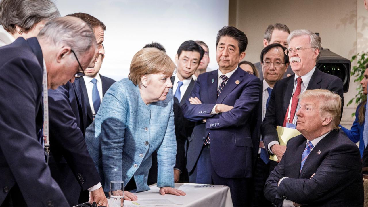 Trump Targets Global Trade at G7—Here’s What World Leaders Didn’t Expect