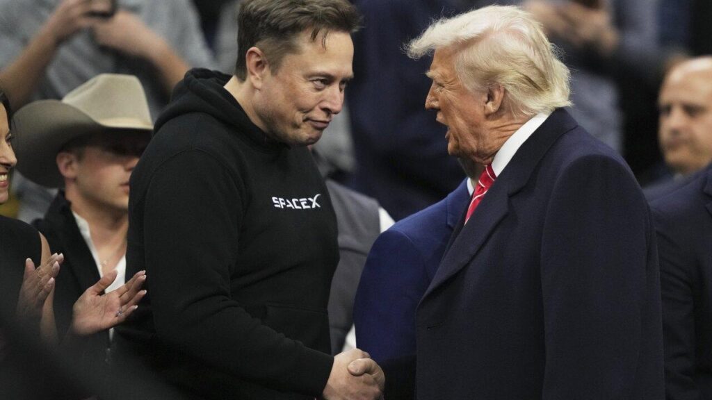 Trump Turns on Elon Musk—Threatens ‘Serious Consequences’ Over Political Support 1 Trump Turns on Elon Musk—Threatens ‘Serious Consequences’ Over Political Support