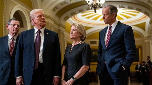 Trump and Senate Republicans at a Crossroads: The 'Big Beautiful Bill' Deadline Could Change Everything 2 Trump, US Senate Republicans face test as 'Big Beautiful Bill' deadline looms