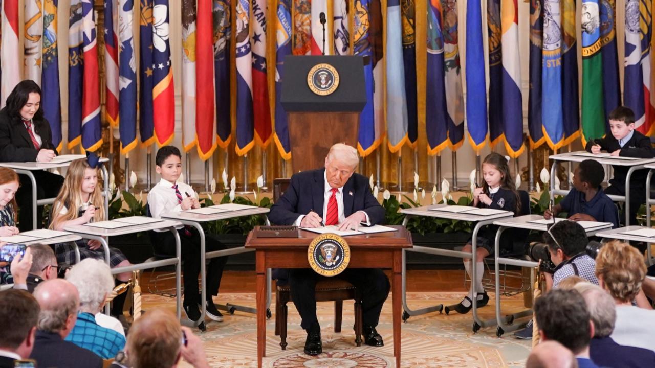 Trump Wanted to Tear Down the Education Department—But the Courts Had Other Plans