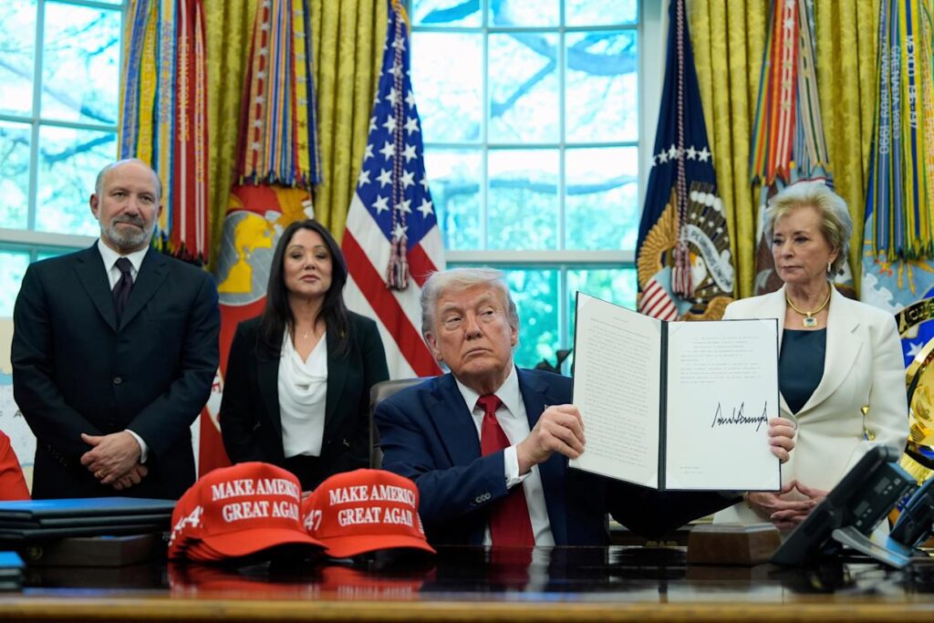 Trump Scores First Major Win in His Campus Crackdown—What This Means for U.S. Universities 2 Trump administration notches first big win in assault on higher education