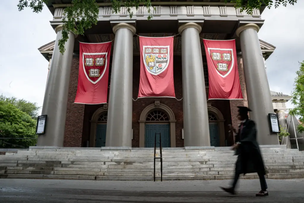 Trump Tried to Ban Foreign Students from Harvard 