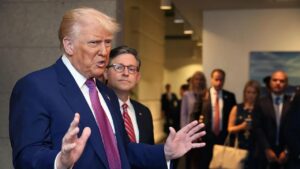 Trump and Senate Republicans at a Crossroads: The 'Big Beautiful Bill' Deadline Could Change Everything