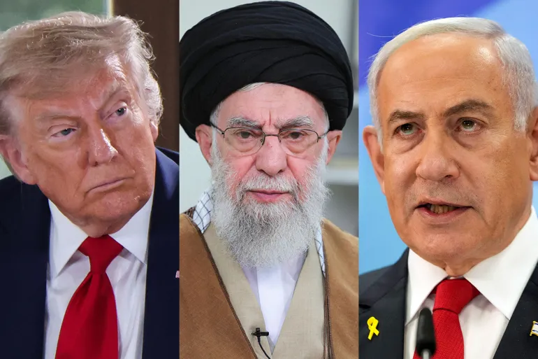 Trump Shockingly Declares Israel-Iran Ceasefire—What This Means for Global Stability 2 Trump announces Israel and Iran have agreed to a ceasefire