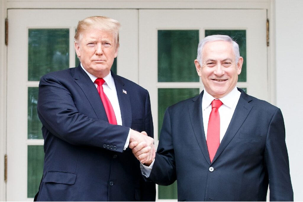 Trump Shocks World with Pardon Call for Netanyahu—Could His Corruption Trial Be Halted Forever? 2 Trump calls for Netanyahu to be pardoned, corruption trial canceled