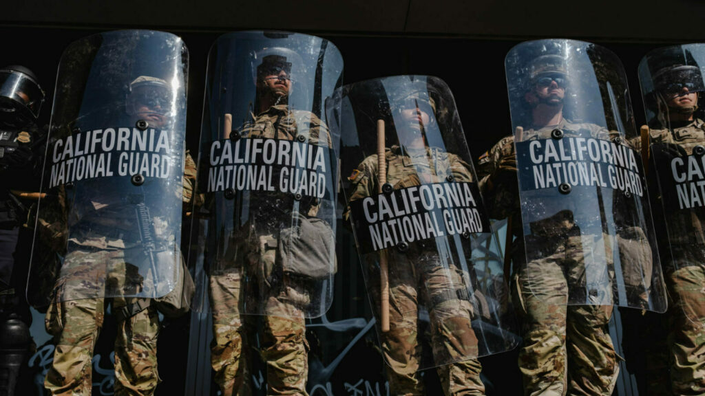 Appeals Court Shocks Nation: Trump Can Keep National Guard in Los Angeles 2 Trump can keep National Guard in Los Angeles, appeals court rules