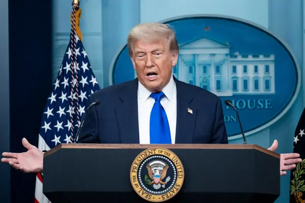 Trump Shocks the Nation: Ends All U.S.-Canada Trade Talks Over Controversial Digital Services Tax! 2 Trump ends all U.S. trade talks with Canada over digital services tax