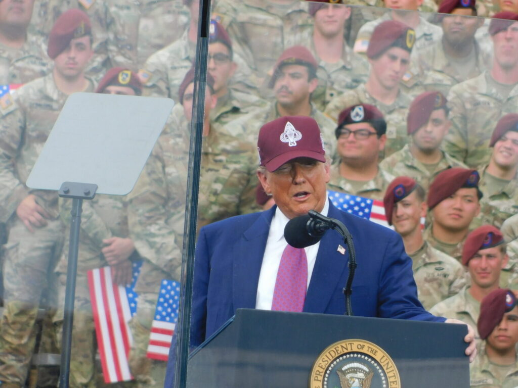 Trump Teases Major Shakeup: Could the U.S. Defense Department Be Renamed? 2 War of words? Trump hints at changing name of Defense Department