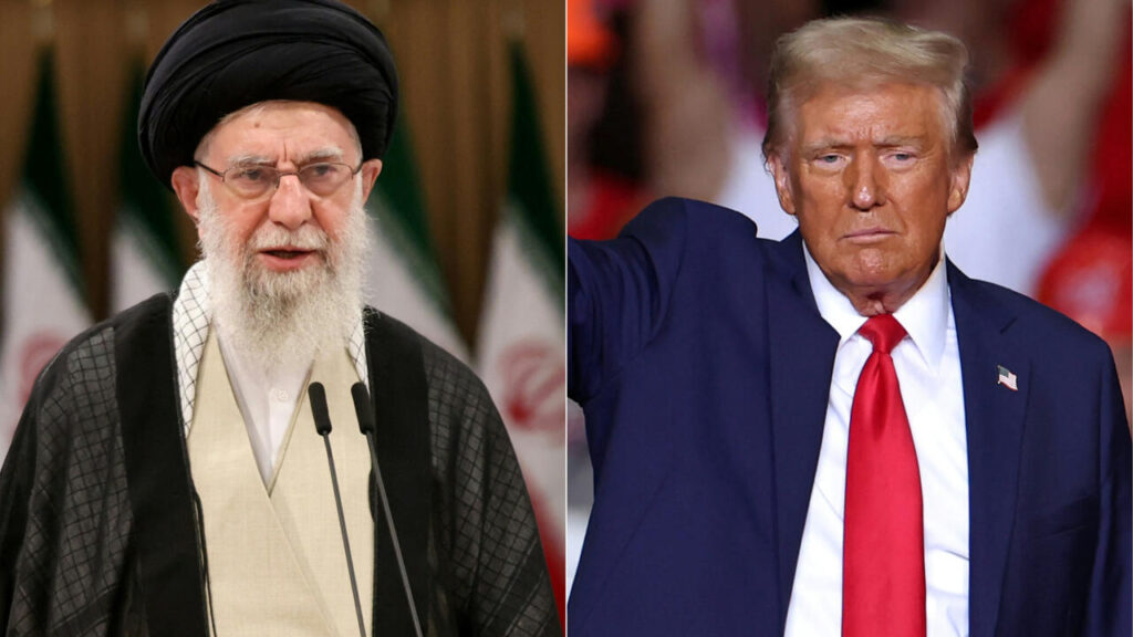 The High Stakes Behind Trump’s Refusal to Listen to U.S. Experts on Iran’s Nuclear Program 2 Trump is not interested in listening to US experts on Iran’s nuclear program