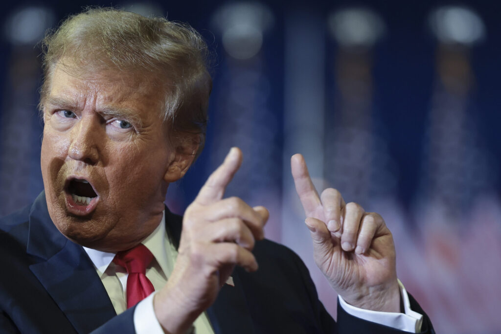 How Trump’s Immigration Strategy Is Leaving Democrats Scrambling for Answers 2 Trump is winning on immigration