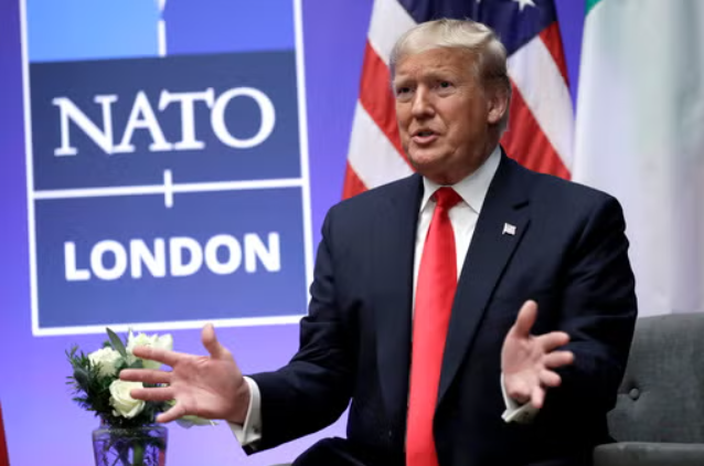 Trump Drops NATO Bombshell: Is America About to Abandon Its Allies? 2 Trump questions U.S. commitment to NATO defense