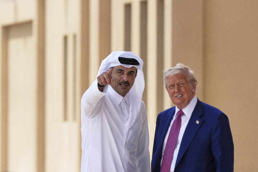 Shocking Revelation: Trump Says Israel and Iran Came to Him with a Surprising Offer of ‘Peace!’ 2 Trump says Israel and Iran came to him and said ‘Peace!’