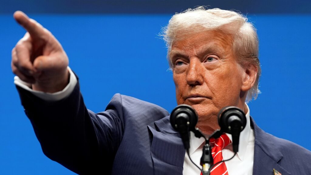 Trump’s Megabill Showdown: ‘No Vacations’ Until Congress Steps Up and Gets it Done 2 Trump says no vacations until Congress passes his megabill