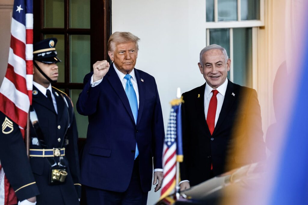 Trump Breaks Silence After Secretive Netanyahu Call—What They Said About the Israel-Iran War 2 Trump speaks with Netanyahu after crucial meeting on Israel-Iran war