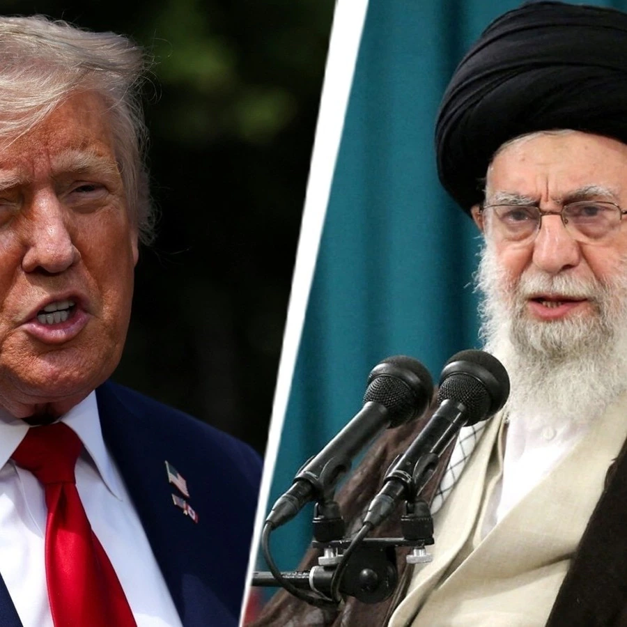 The Bizarre Moment When Trump Thanked Iran: What It Means for Global Diplomacy 2 Trump thanks Iran for early warning of strikes