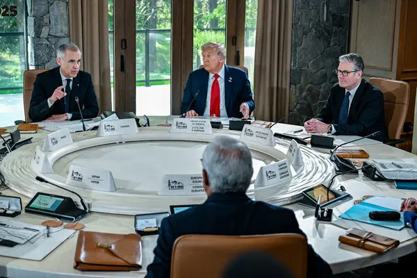 Trump Abruptly Leaves G7 Summit—What’s Unfolding in the Middle East That He’s Rushing To? 2 Trump to Leave G7 Summit Early to Deal With Israel-Iran Conflict
