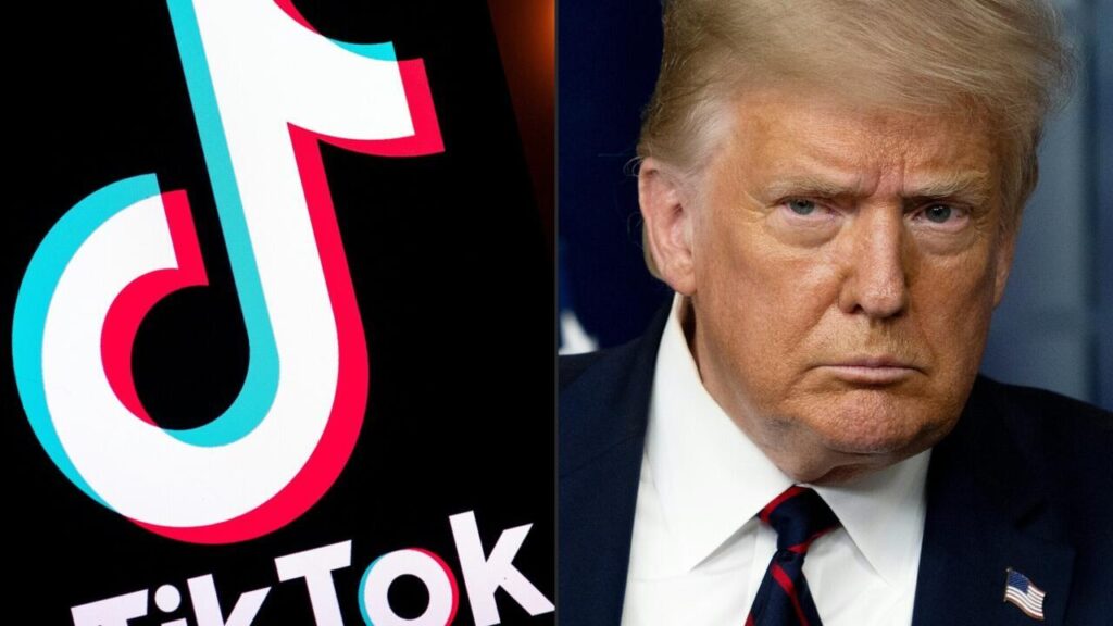 Trump to extend US TikTok ban deadline, White House says