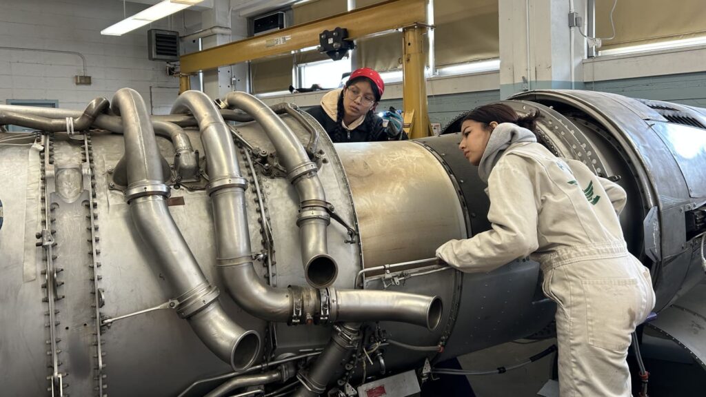 Trump Vows to Bring Back Manufacturing—But Aviation Can’t Fill Jobs Fast Enough 2 Trump touts manufacturing jobs, but aviation workers are hard to hire
