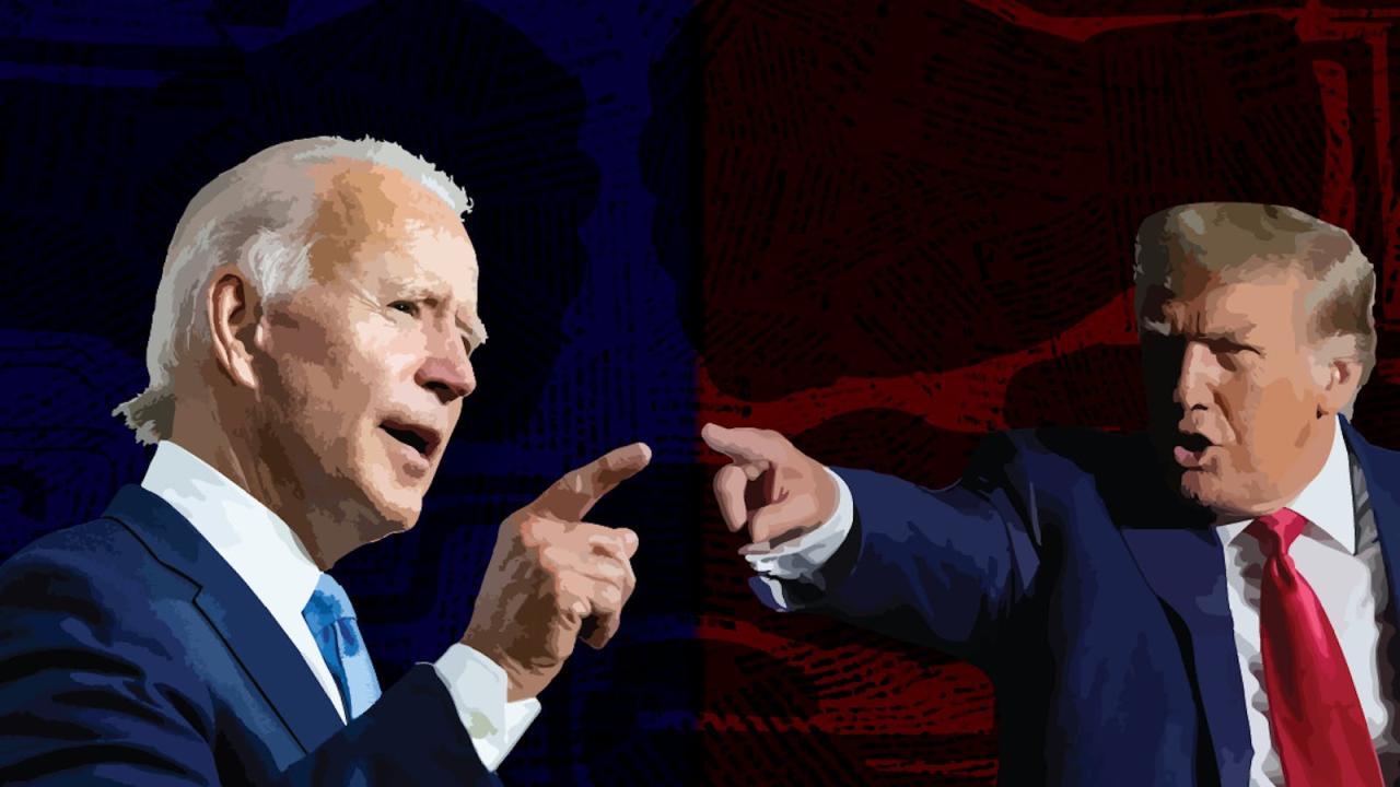 Trump vs. Biden: Stunning New Investigation Could Change Everything