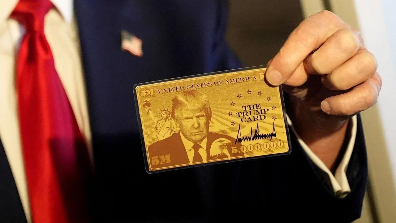 Trump's $5 Million Gold Card: The Secret Fast Track to U.S. Residency for the Ultra-Rich