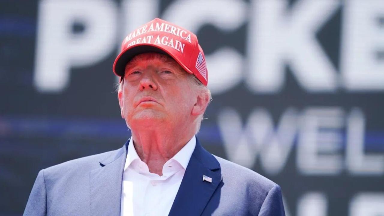 Trump’s Approval Crashes to 38%—What’s Behind the Stunning Decline?