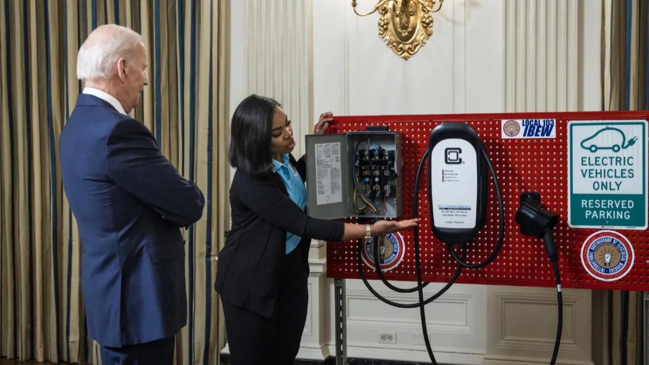 Blocked! Trump’s Attempt to Stall EV Infrastructure Crushed by Judge