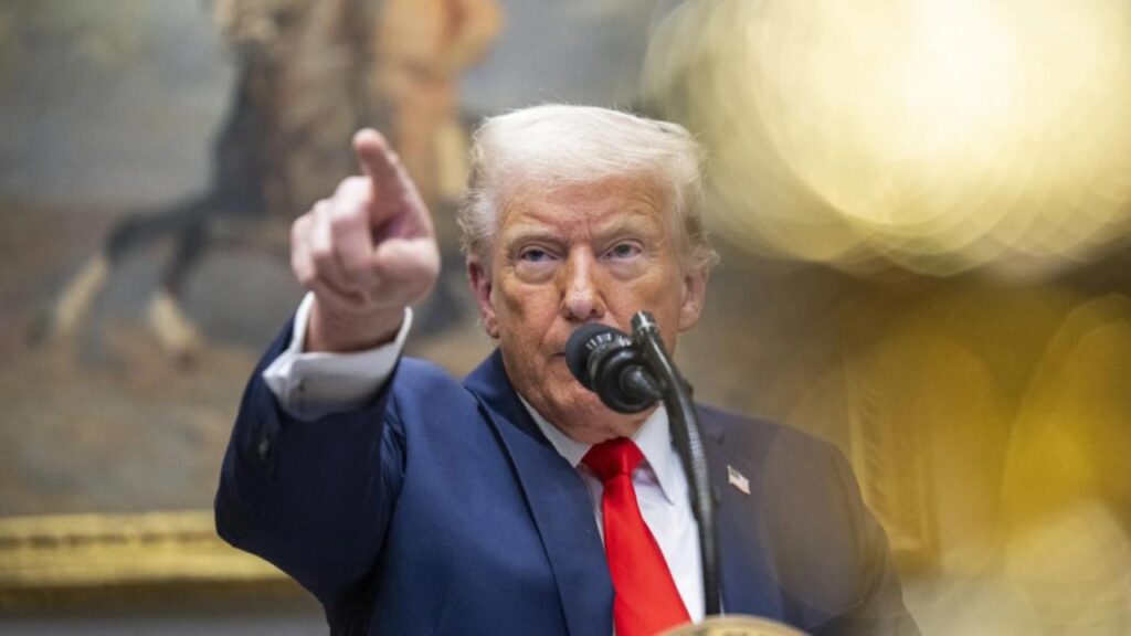 Trump’s Controversial Travel Ban Now Active — Here’s the Full List of the 12 Banned Countries 1 Trump’s Controversial Travel Ban Now Active — Here’s the Full List of the 12 Banned Countries