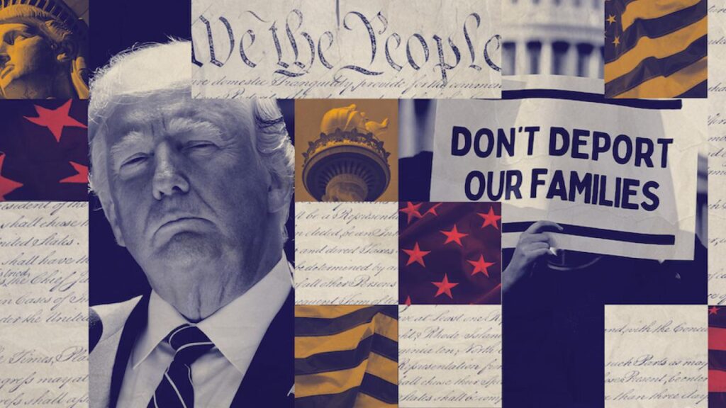 How Trump’s Immigration Strategy Is Leaving Democrats Scrambling for Answers 1 How Trump’s Immigration Strategy Is Leaving Democrats Scrambling for Answers