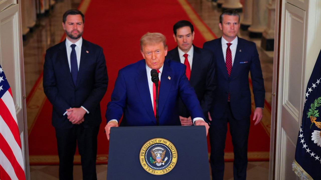 The High Stakes Behind Trump’s Refusal to Listen to U.S. Experts on Iran’s Nuclear Program