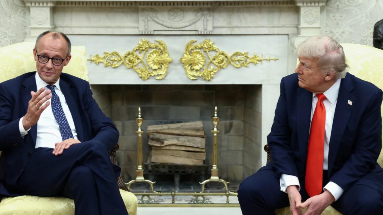 Trump’s Shocking Meeting with U.S. Allies Signals the End of the Old World Order