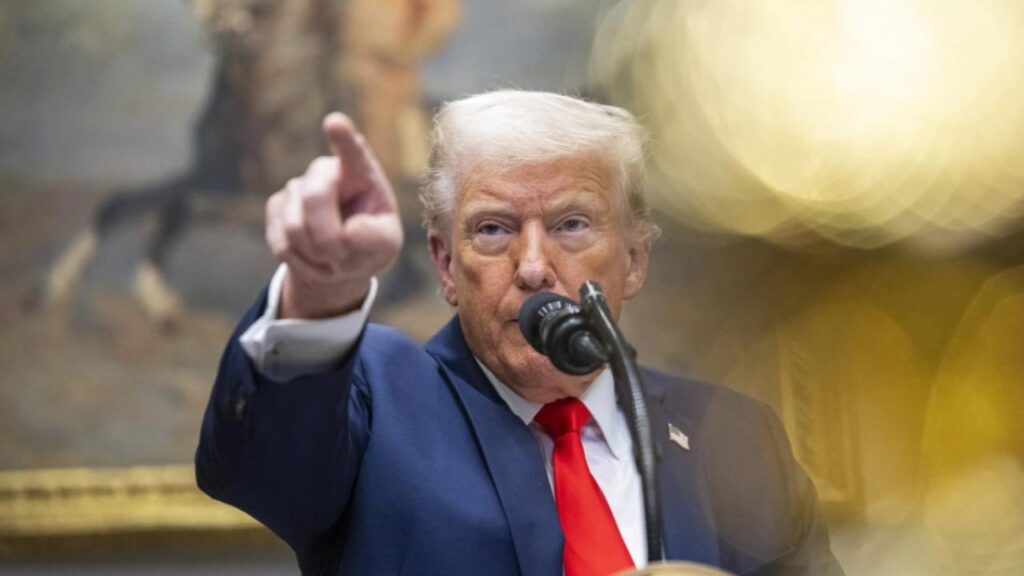 Trump’s Shocking New Travel Ban Expansion: 36 Countries Could Be Hit Next 1 Trump’s Shocking New Travel Ban Expansion: 36 Countries Could Be Hit Next
