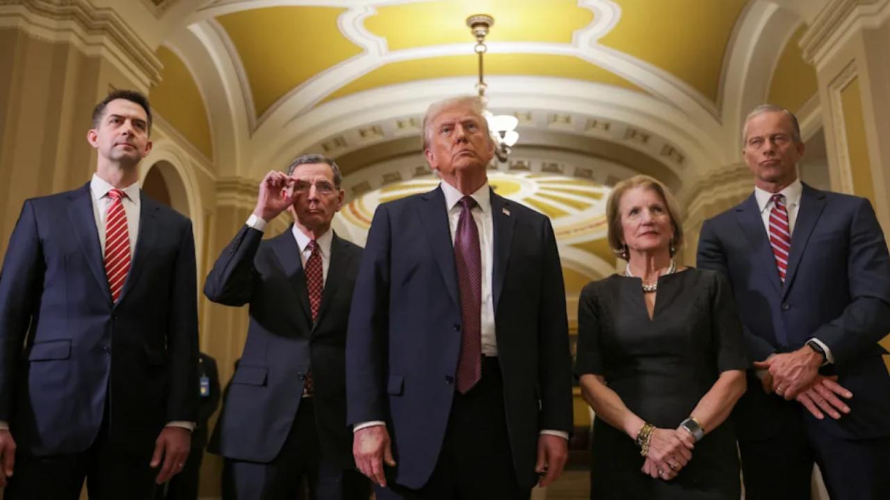 Trump's Tax Bill Gets a Major Overhaul: 5 Surprising Changes Senators Just Made