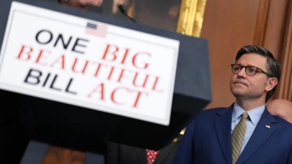 Trump’s ‘Big, Beautiful Bill’ Gains Momentum After Explosive LA Immigration Protests 1 Trump’s ‘Big, Beautiful Bill’ Gains Momentum After Explosive LA Immigration Protests