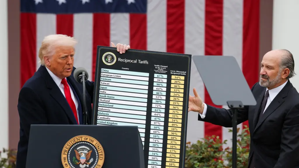 Trump’s Next Big Move: Will His ‘Revenge Tax’ Push Billions Out of America? 2 Trump’s ‘revenge tax’ could threaten foreign investment into US