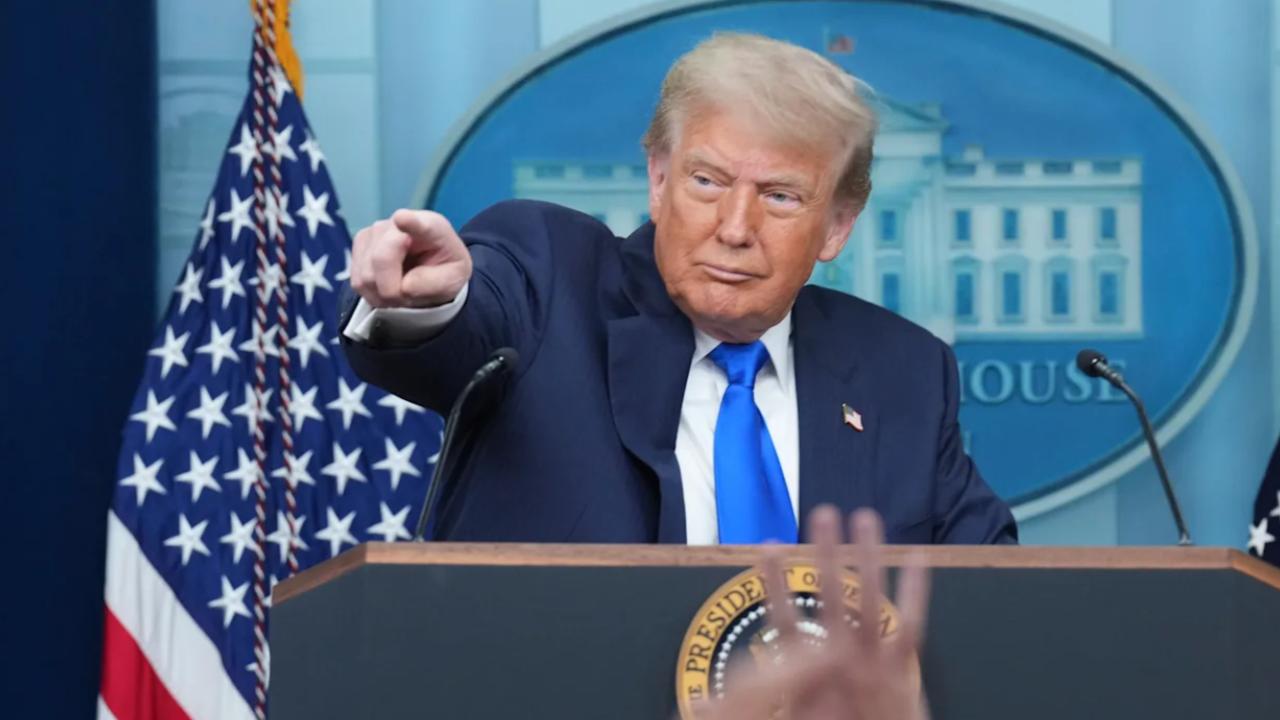 Two GOP Senators Break Ranks—Trump’s 940‑Page Megabill Still Moves Ahead