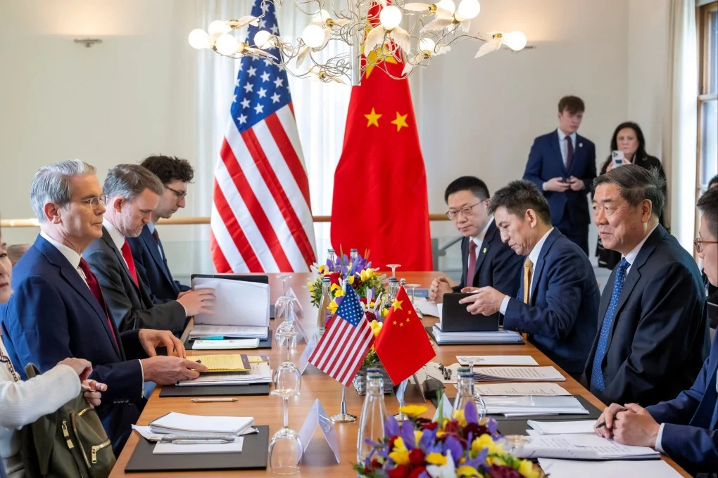 Breaking News: U.S. and China Seal the Deal with New Trade Framework—What’s at Stake? 2 U.S., China agree on ‘framework’ to implement trade deal after two days of talks in London